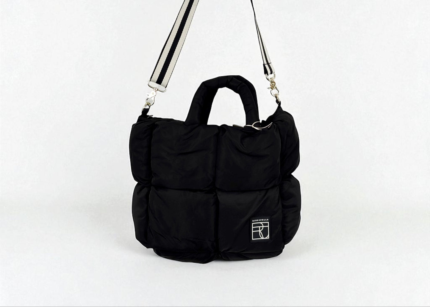 Rino&Pelle – Gepolsterte Schultertasche