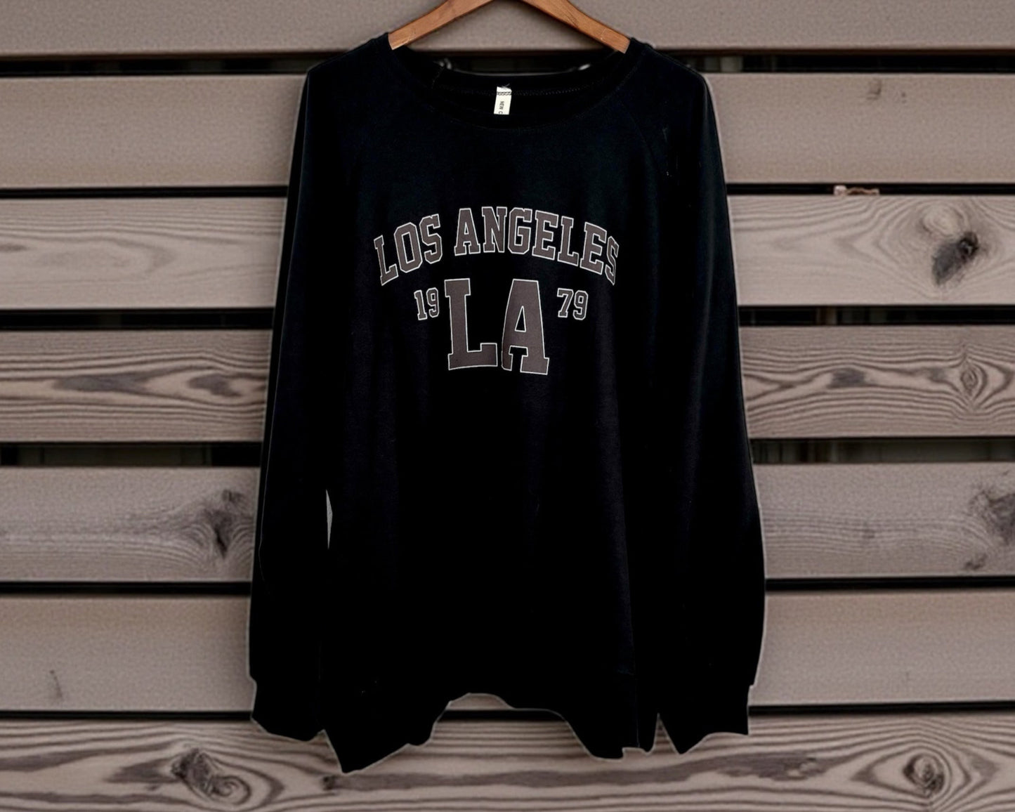 College-Style Sweatshirt "Los Angeles"