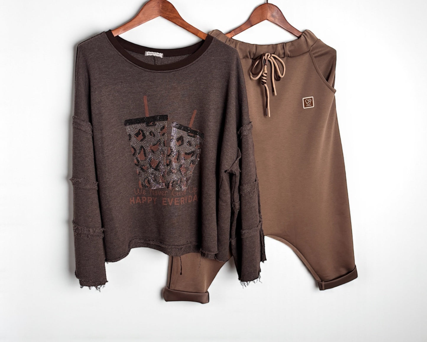 Harem Jogpants – stylisch, bequem & absolut im Trend