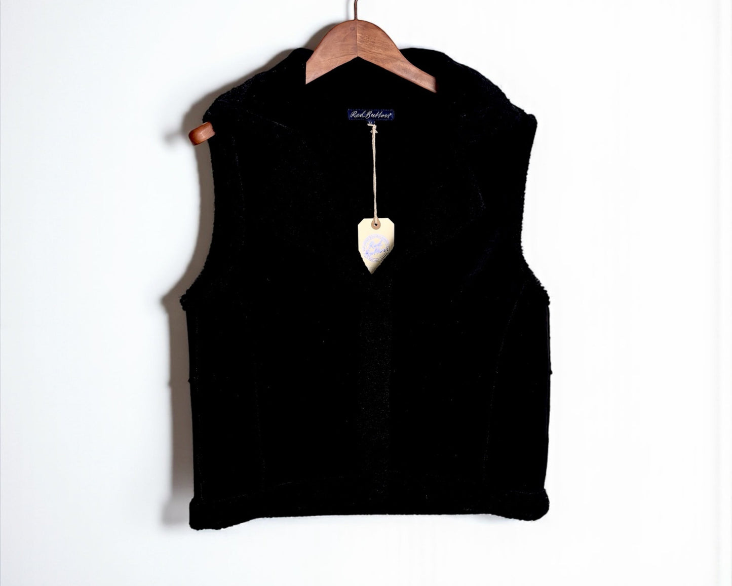 Red Button Weste – Stil trifft Komfort