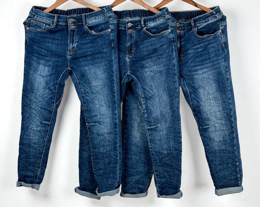Denim Jeans – Bequem & Stylisch