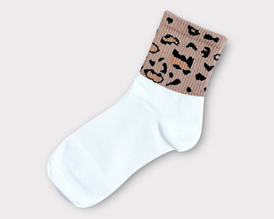 Leo Socken 2 Farben