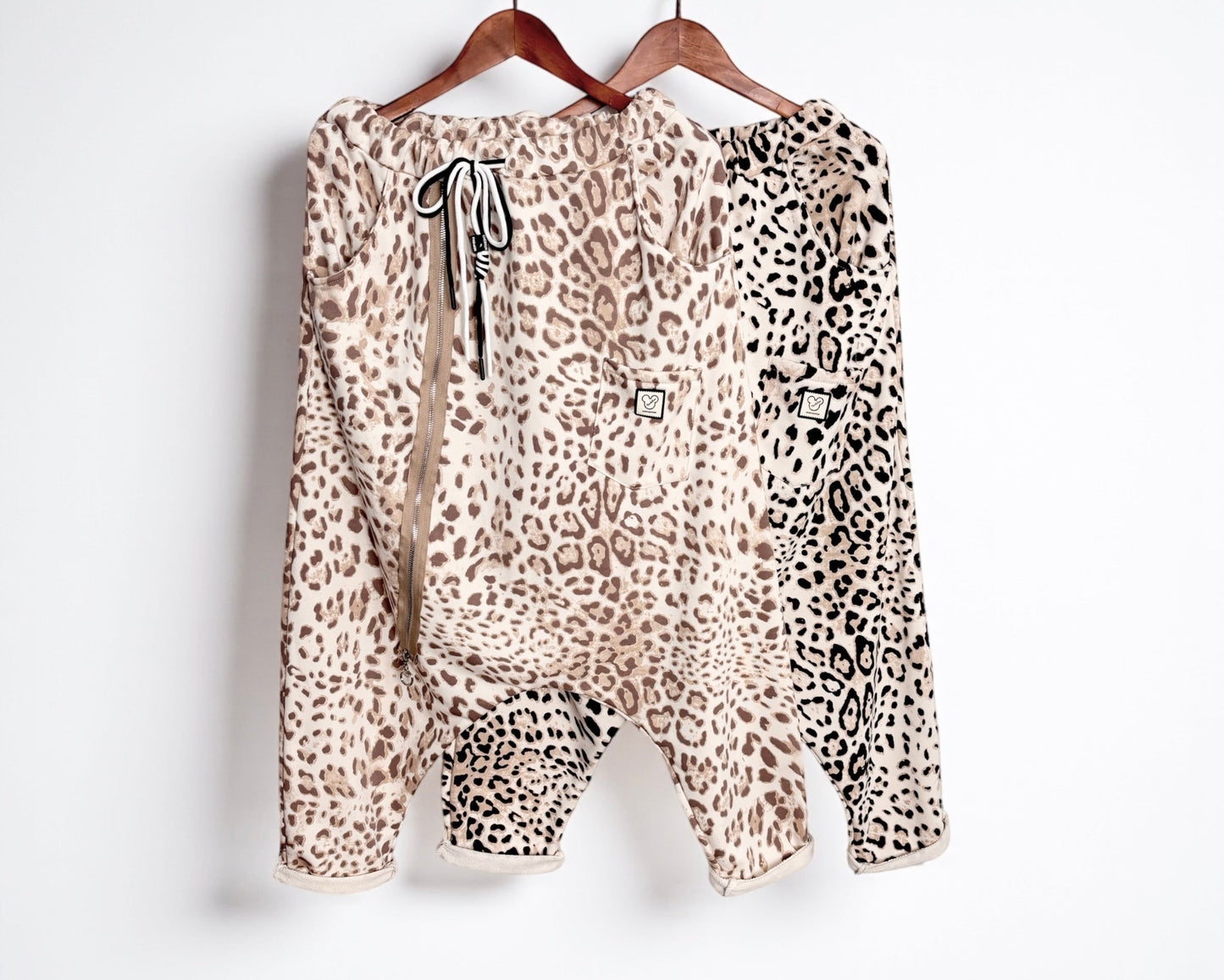 Leopard Lounge Pants – cozy, bold & ultra-stylish