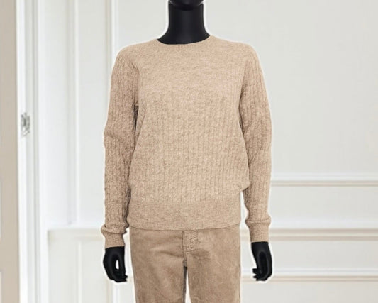 Red Button – Strickpullover in Beige