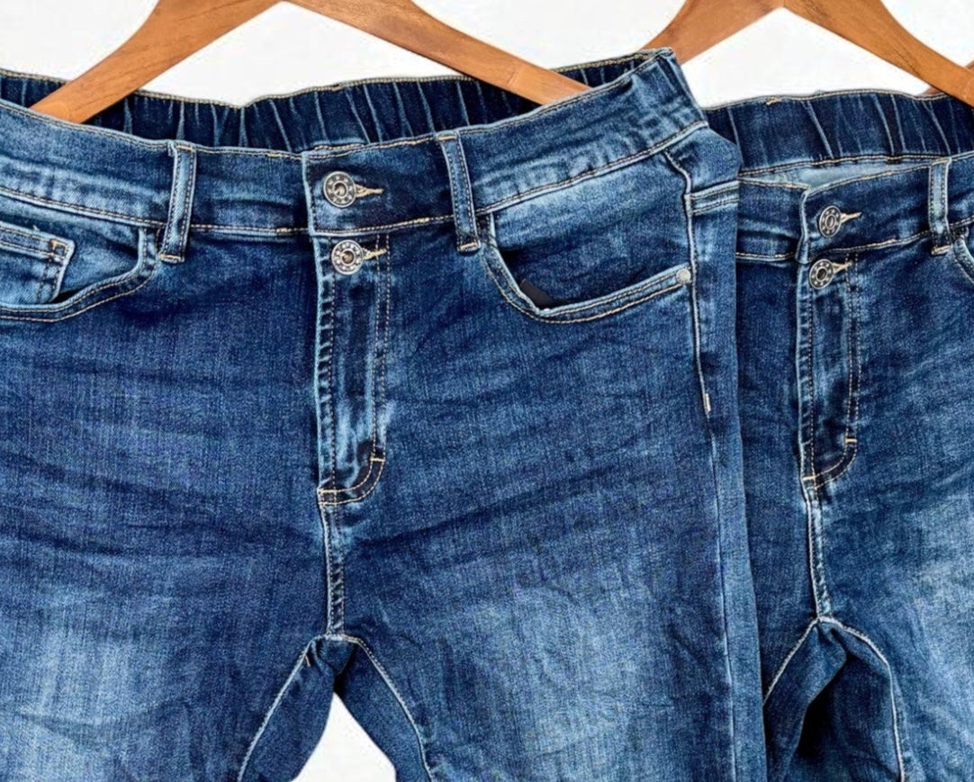 Denim Jeans – Bequem & Stylisch