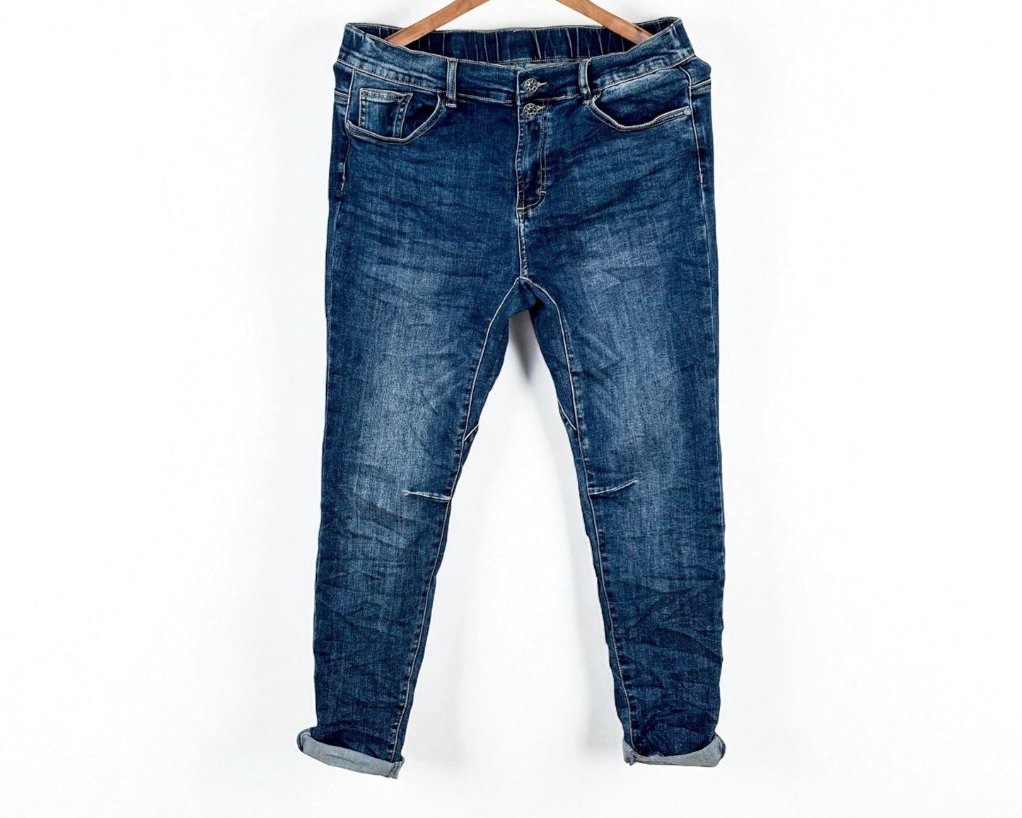 Denim Jeans – Bequem & Stylisch