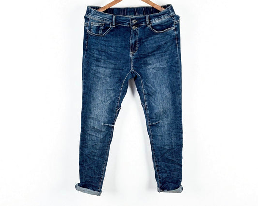 Denim Jeans – Bequem & Stylisch