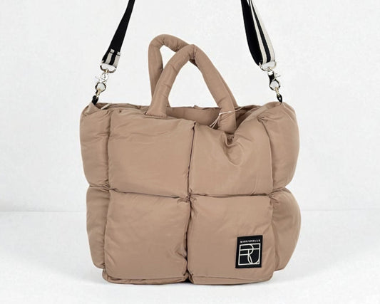 Rino&Pelle – Gepolsterte Schultertasche