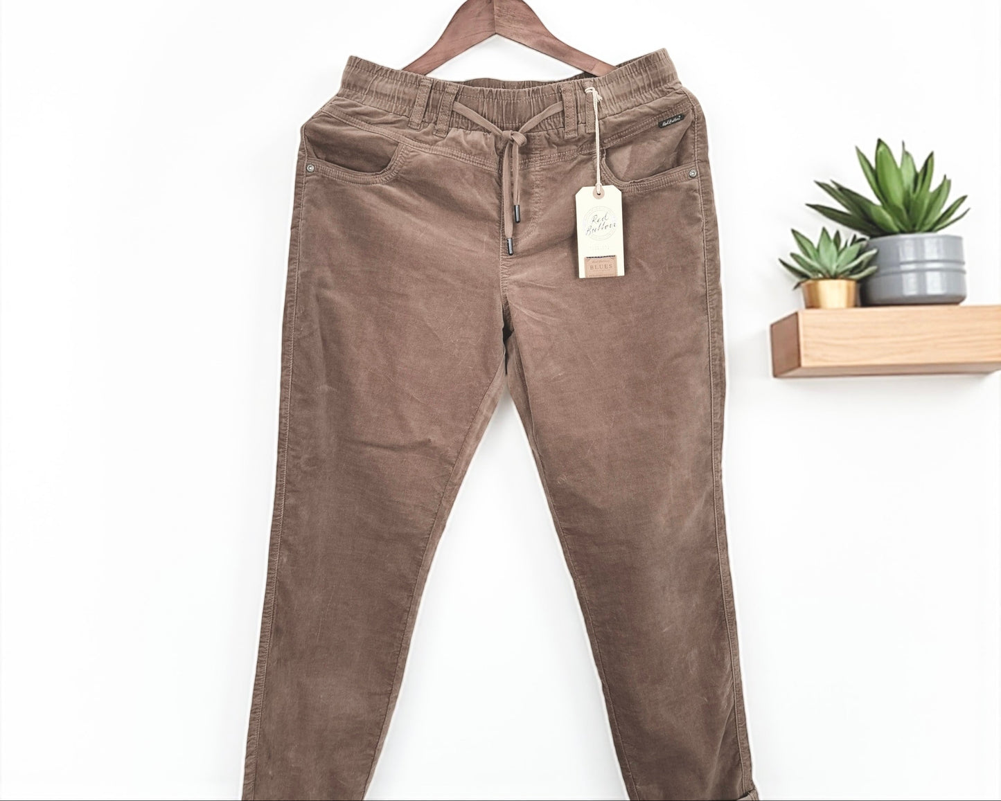 Hose von Red Button – samtig & bequem