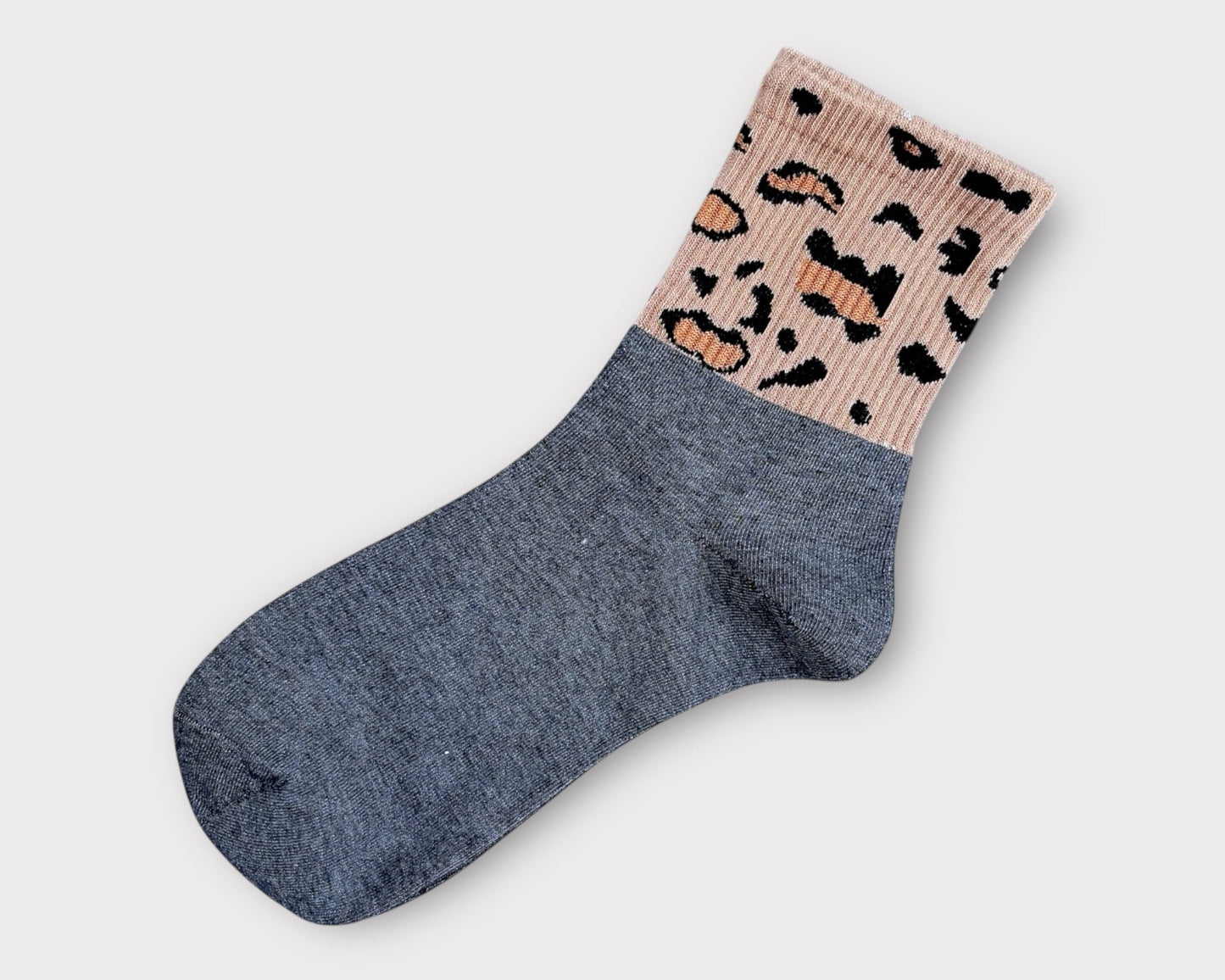 Leo Socken 2 Farben