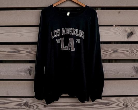 College-Style Sweatshirt "Los Angeles"