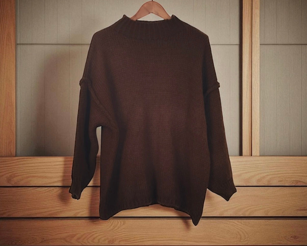 Kuscheliger Damen Pullover