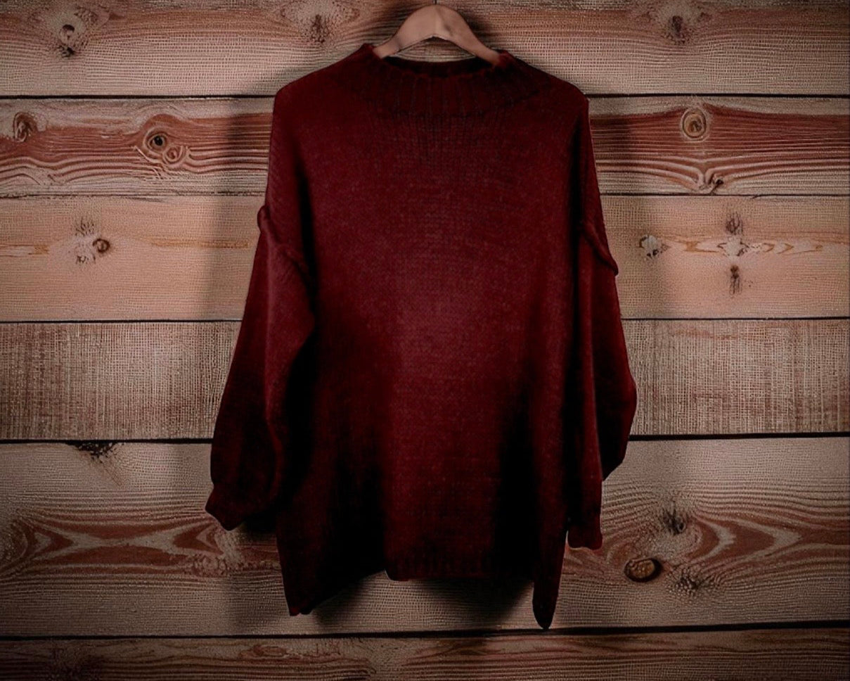 Kuscheliger Damen Pullover