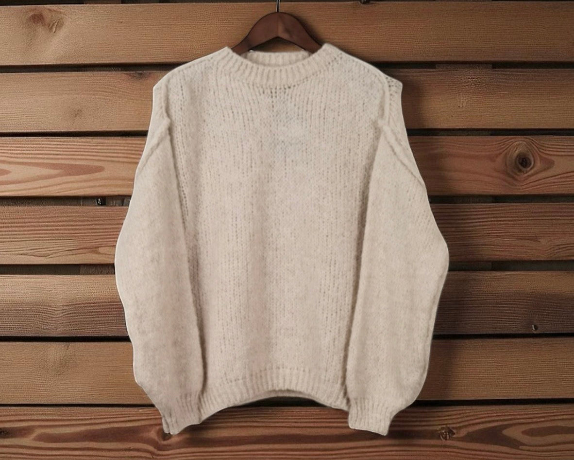 Kuscheliger Damen Pullover