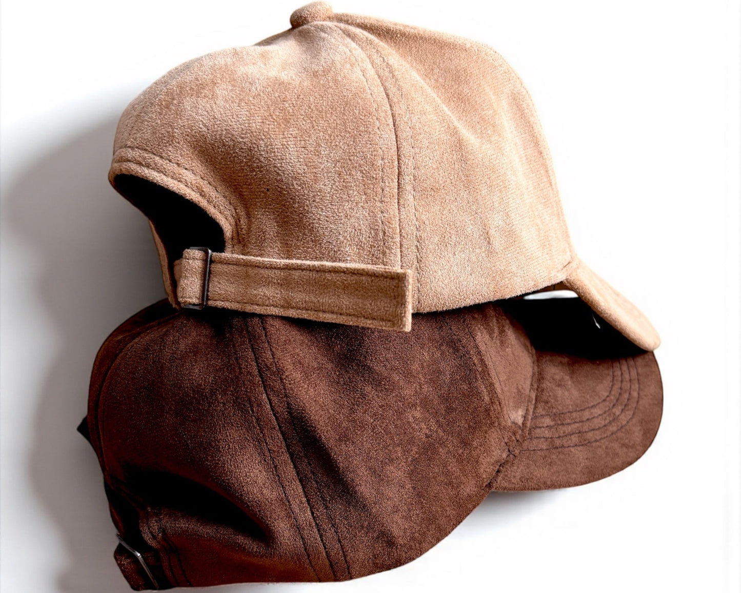 Herz Capi Wildleder Optik