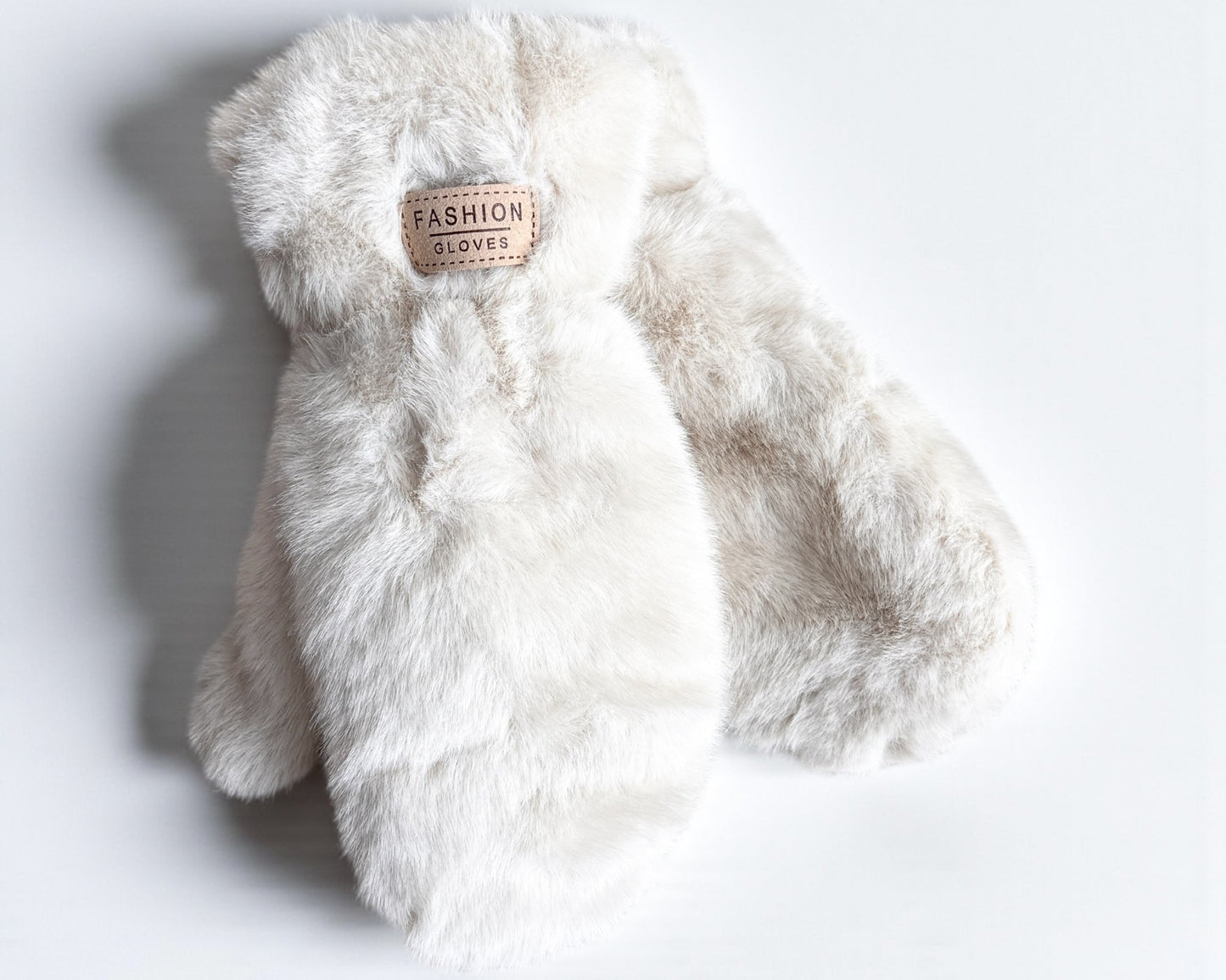 Flauschige Winter-Fäustlinge – soft, cozy & super stylisch