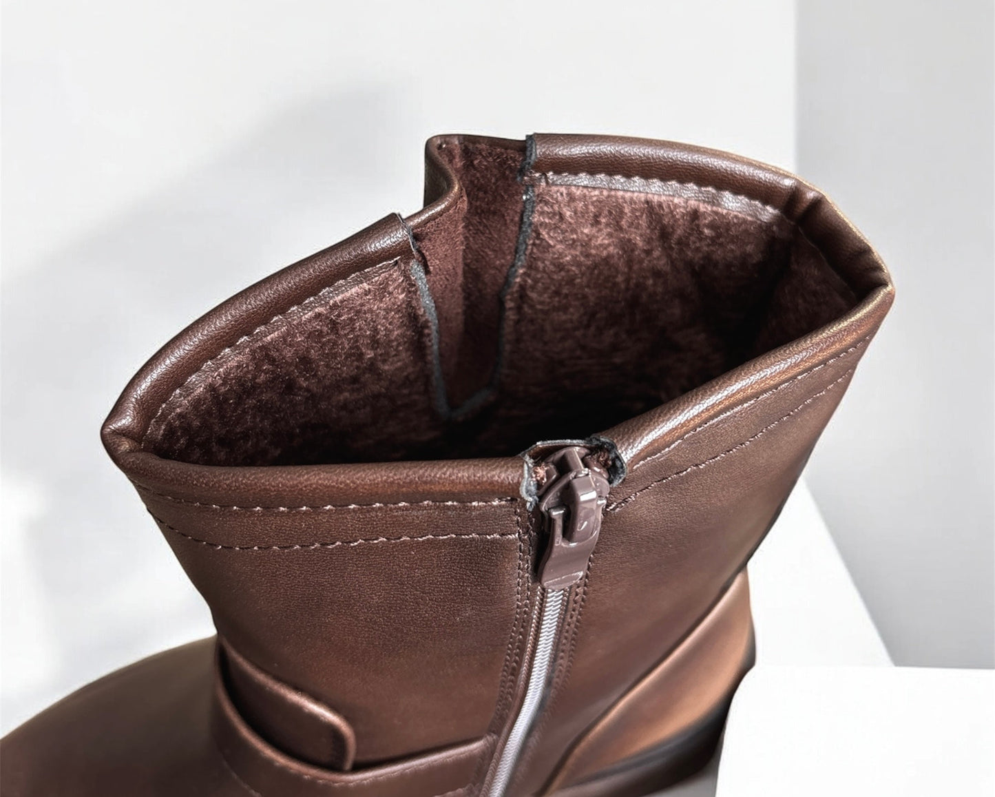 Stylische Biker Boots – edgy, bequem & perfekt für jeden Tag