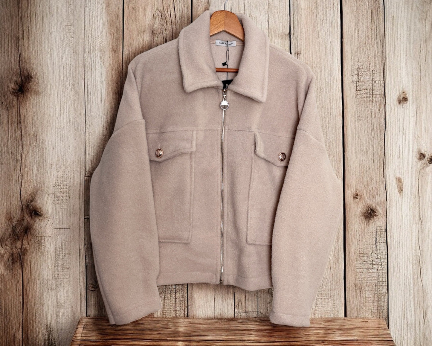 Teddyjacke – cozy, stylish & perfekt für jeden Tag