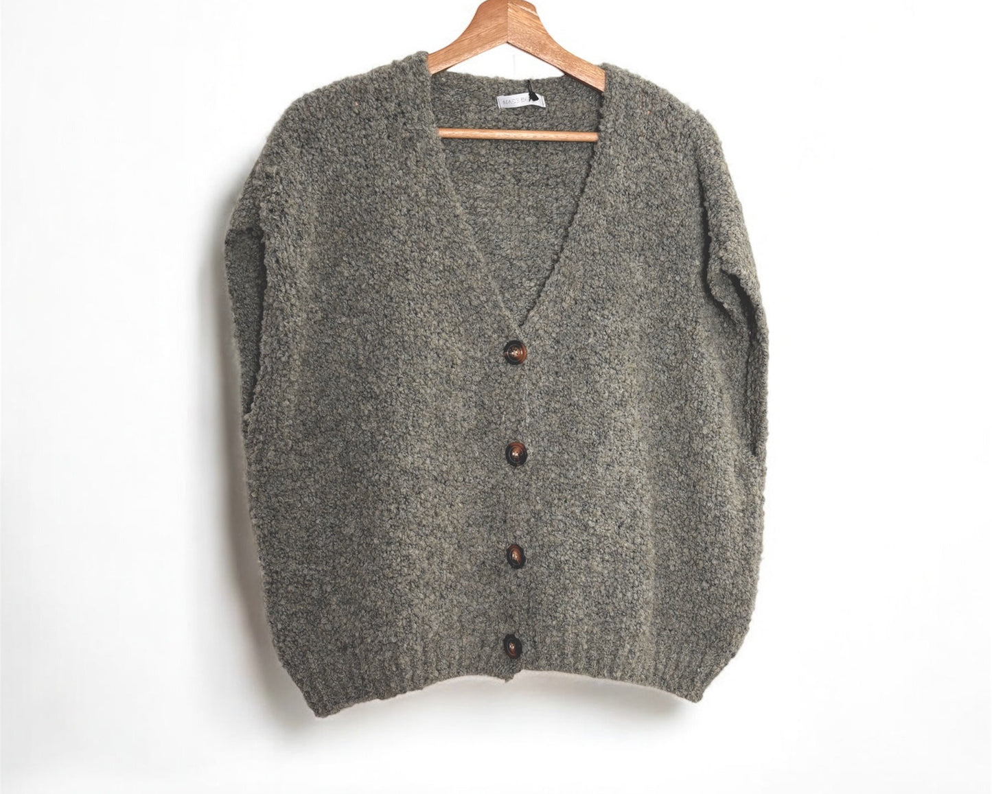 Kuschelige Strickweste – warm, lässig & vielseitig kombinierbar