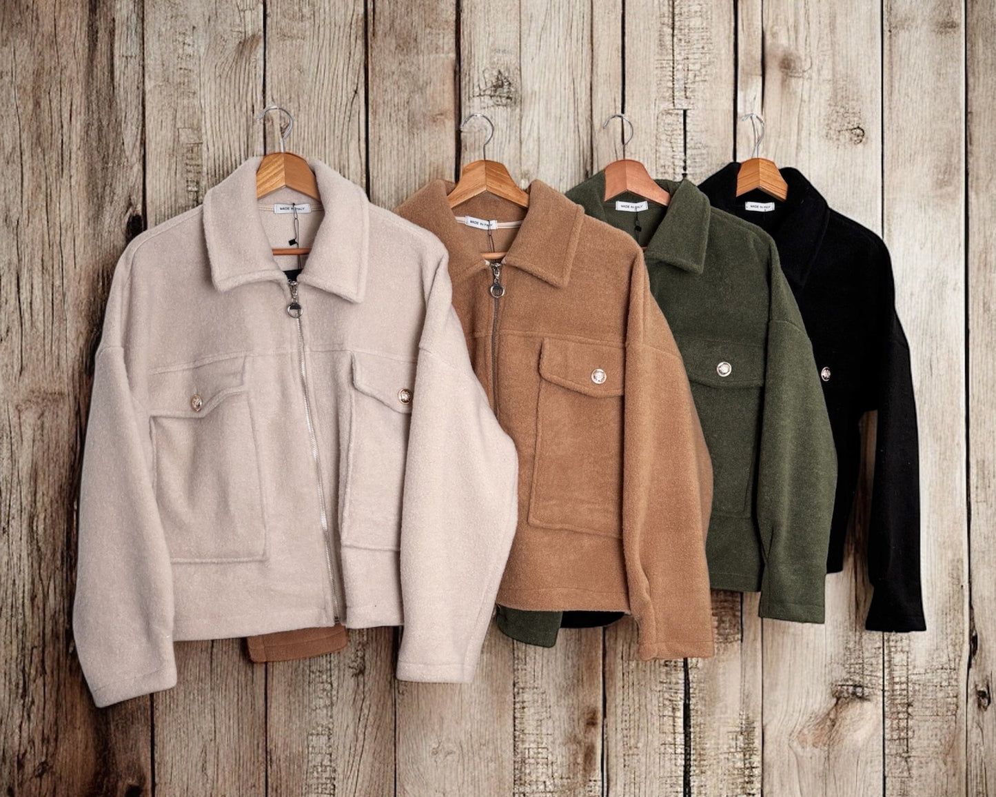 Teddyjacke – cozy, stylish & perfekt für jeden Tag