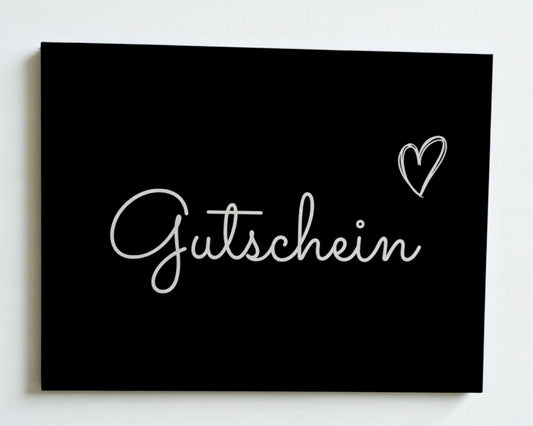 Gutschein
