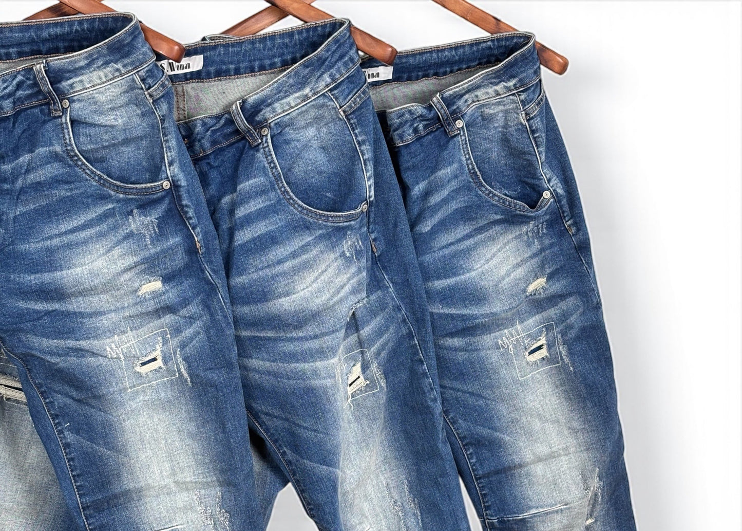 Relaxed Fit Jeans