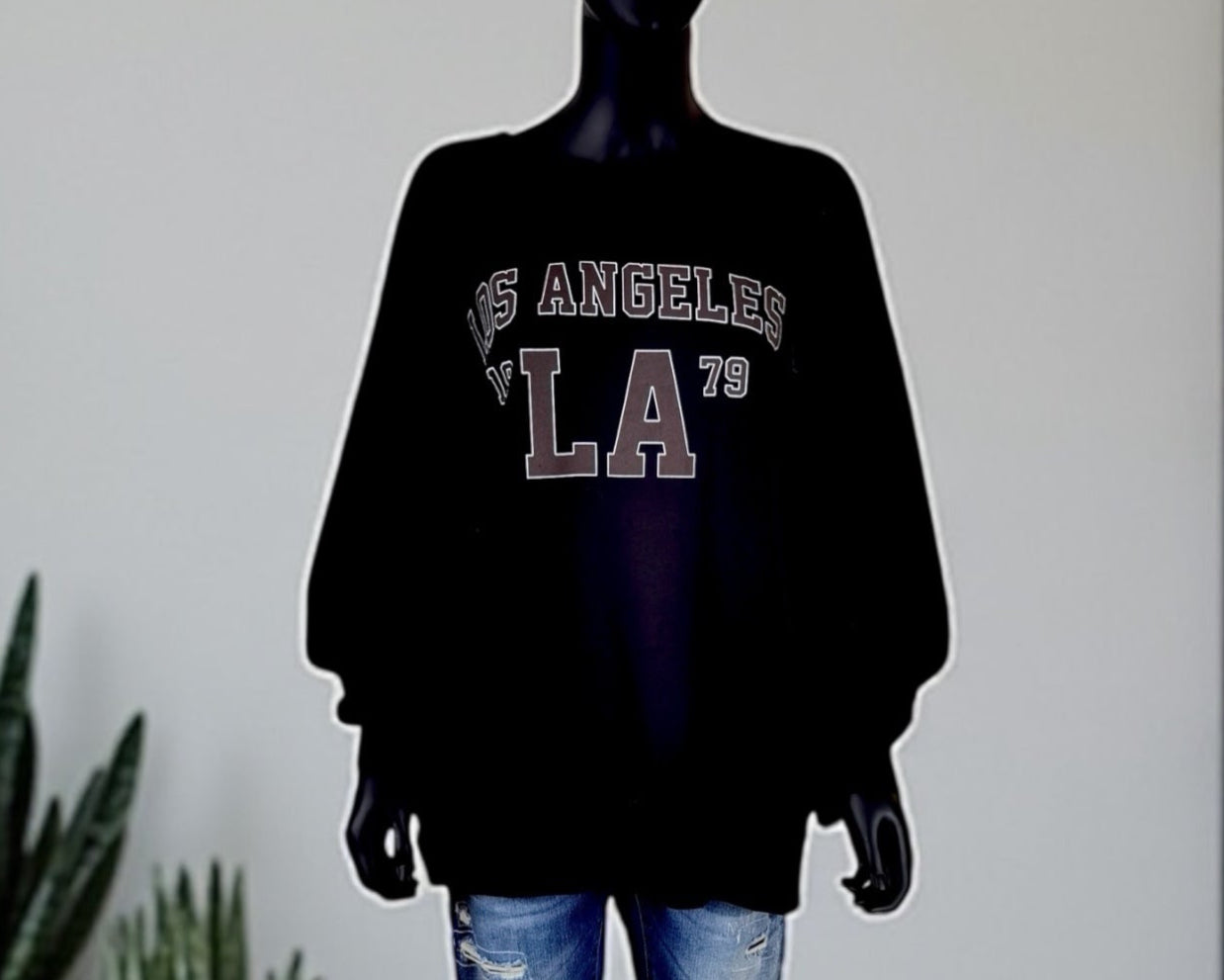 College-Style Sweatshirt "Los Angeles"
