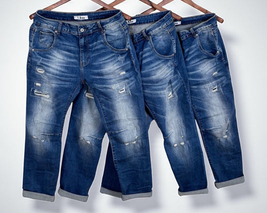 Relaxed Fit Jeans