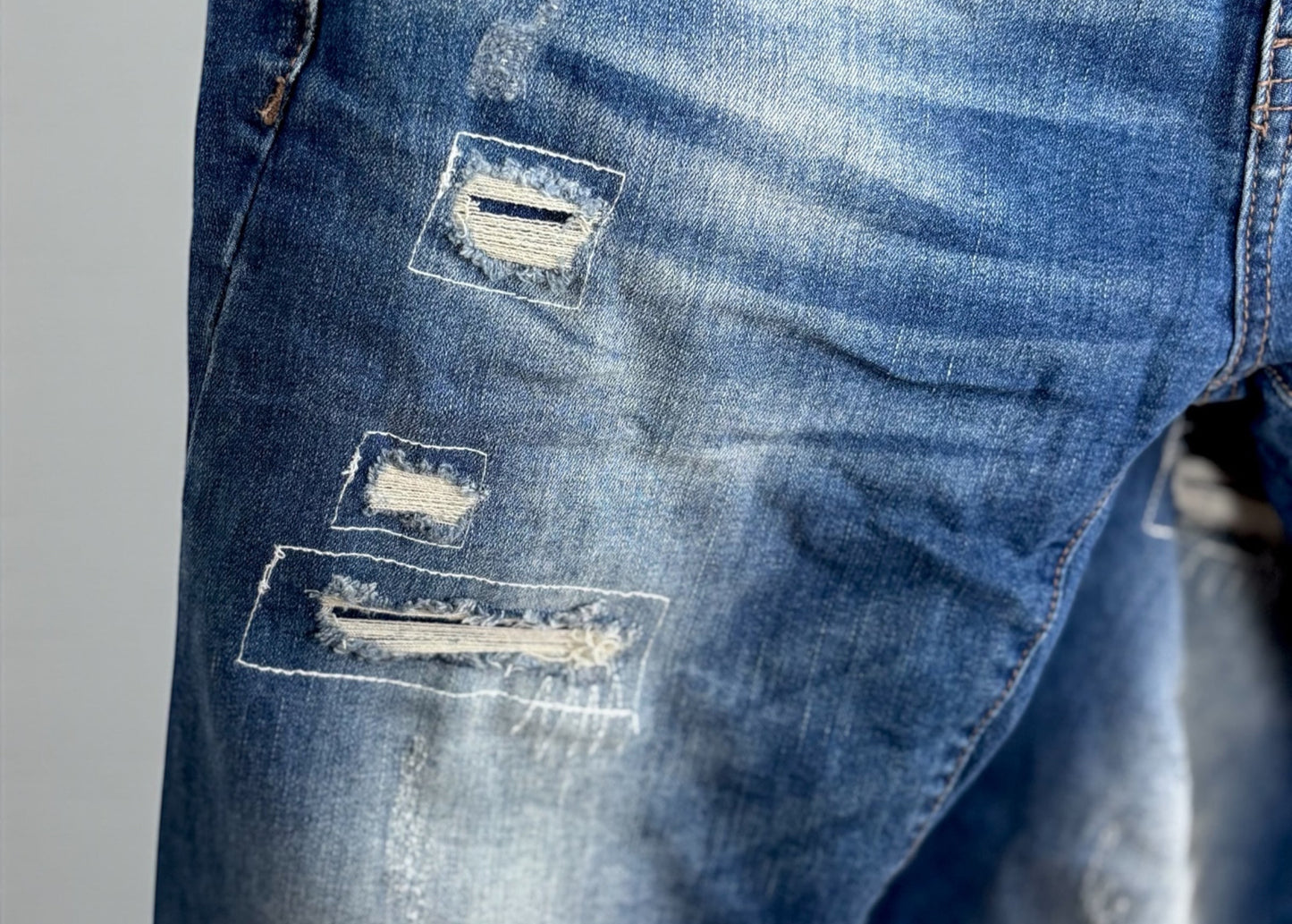 Relaxed Fit Jeans