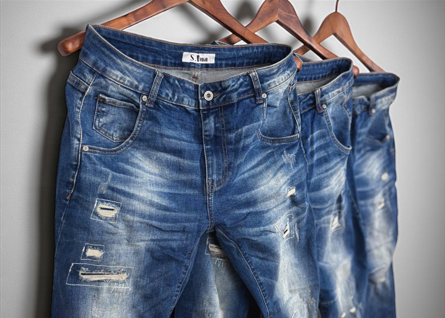 Relaxed Fit Jeans