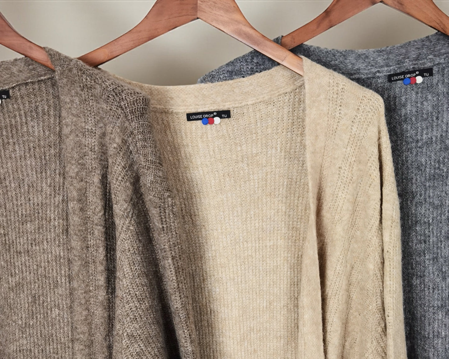 Langer Cardigan – gemütlich und vielseitig kombinierbar