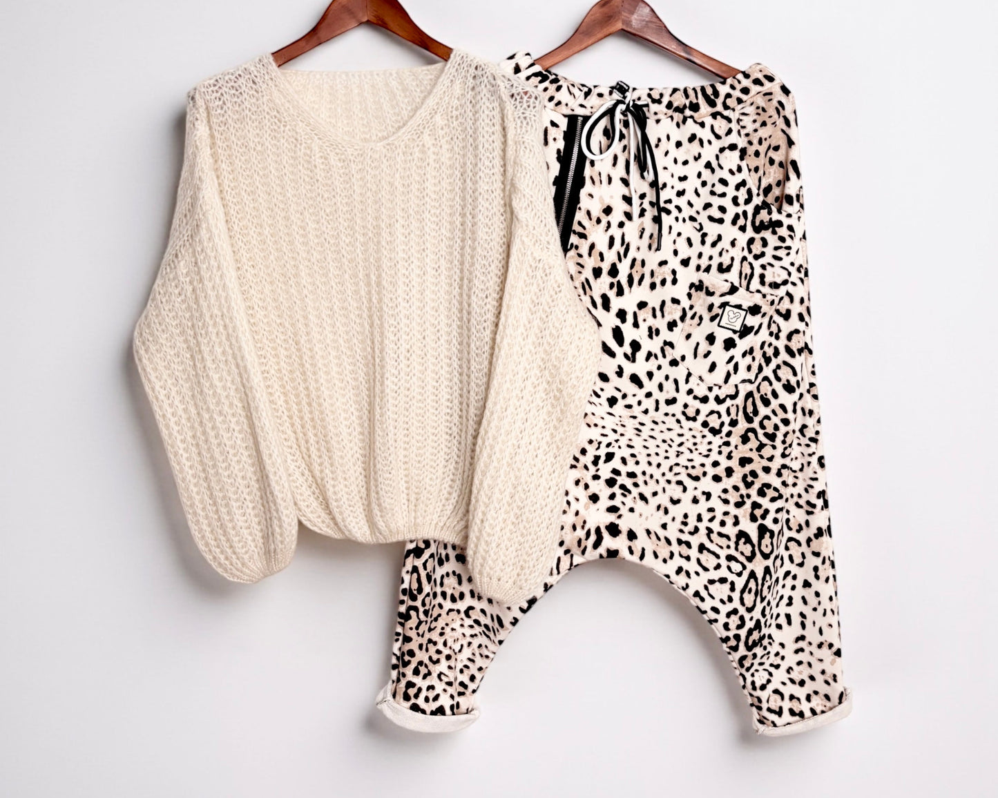 Leopard Lounge Pants – cozy, bold & ultra-stylish