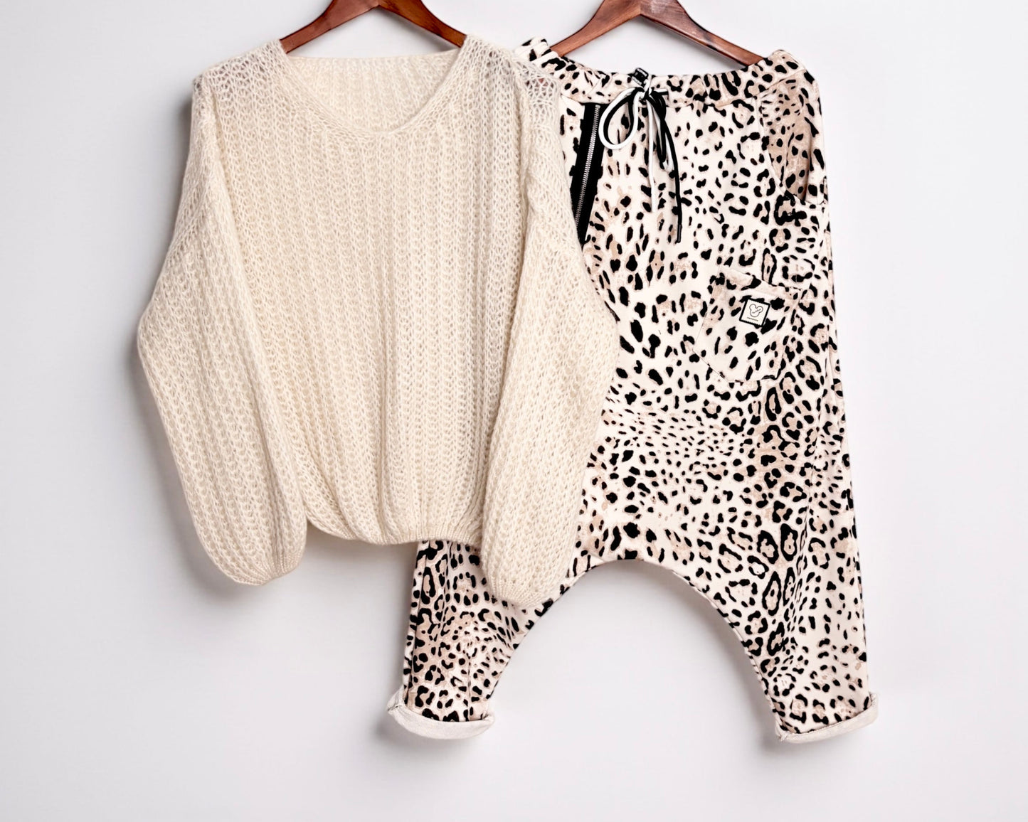 Strickpullover – schlicht & einfach zum Verlieben