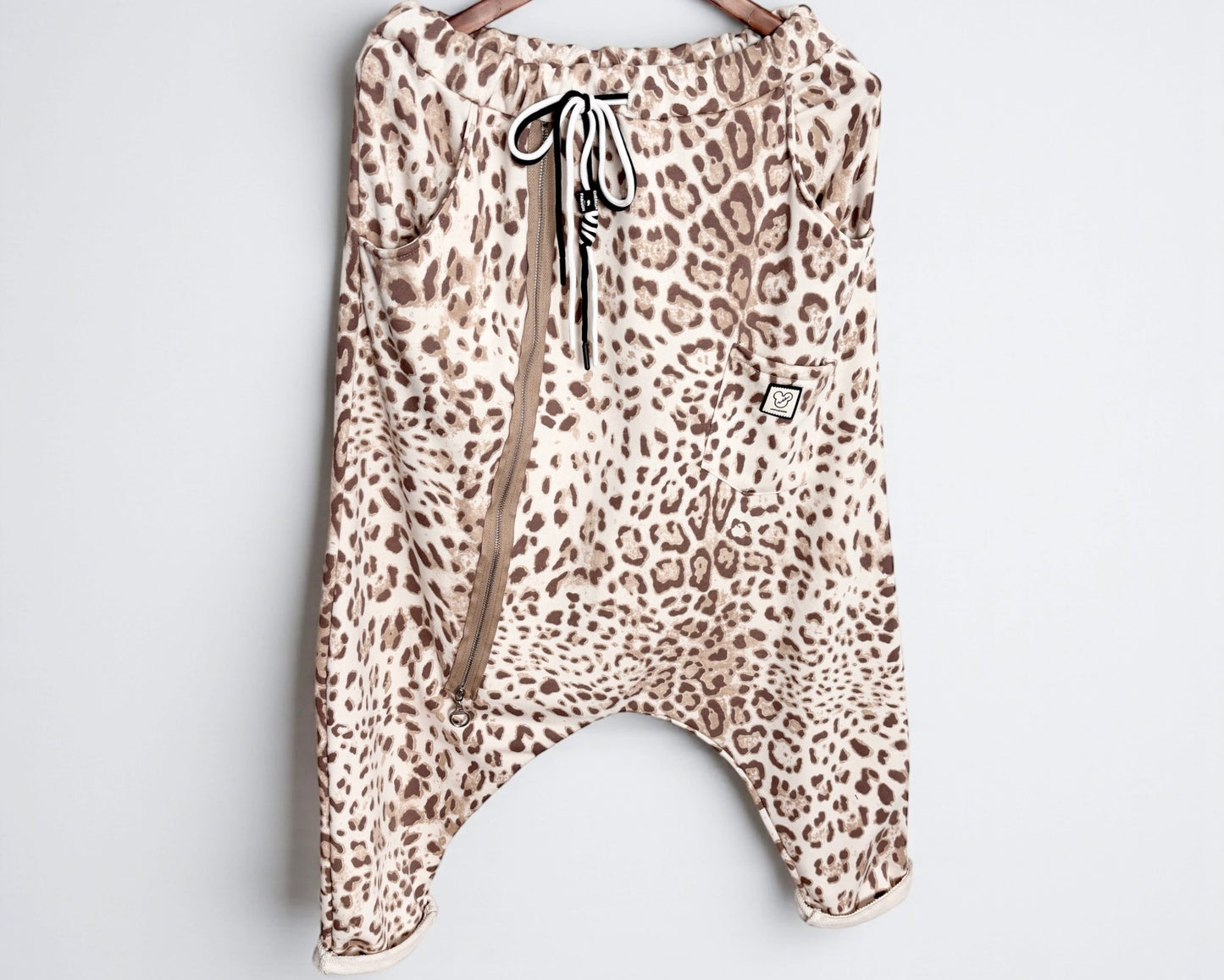 Leopard Lounge Pants – cozy, bold & ultra-stylish