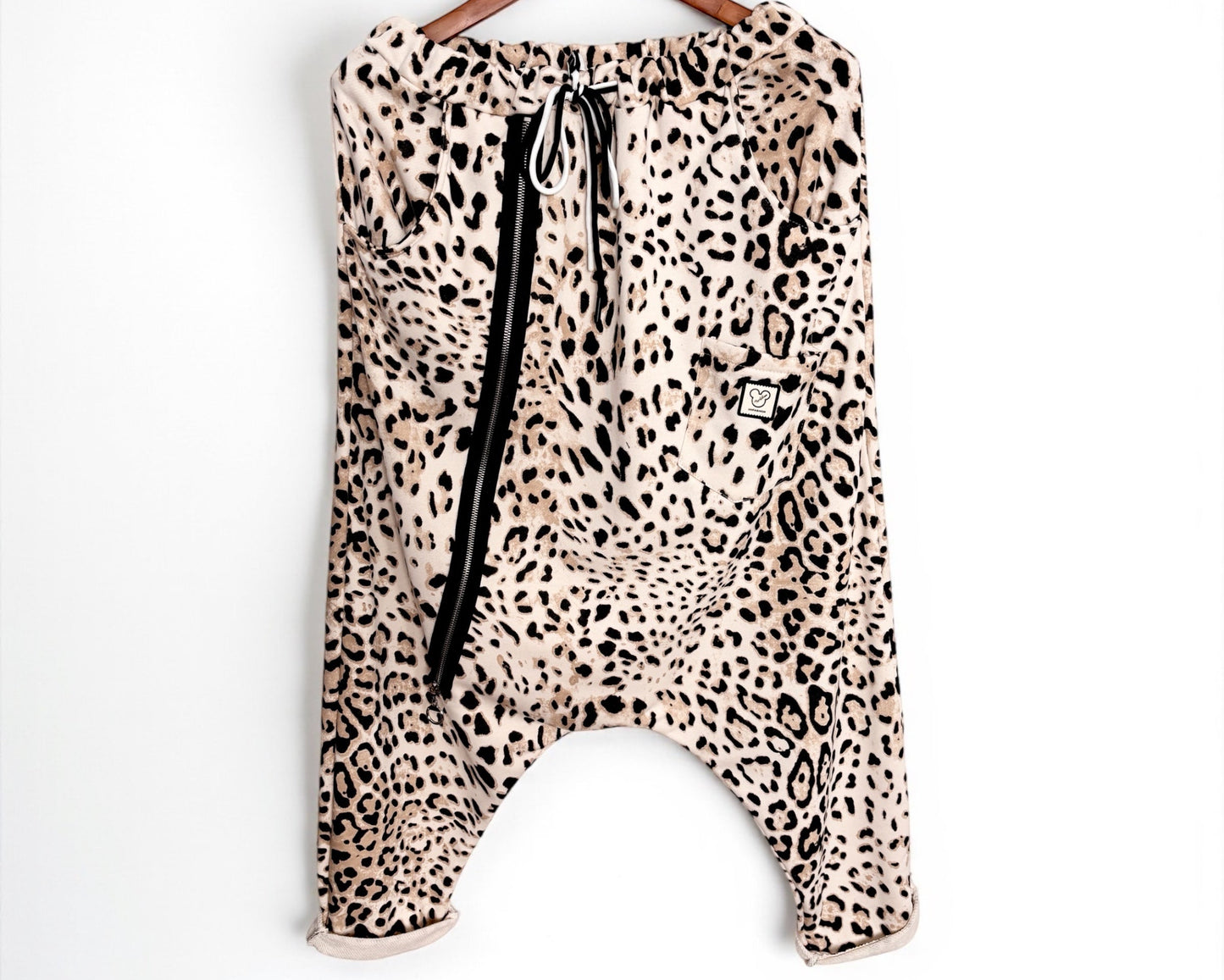 Leopard Lounge Pants – cozy, bold & ultra-stylish
