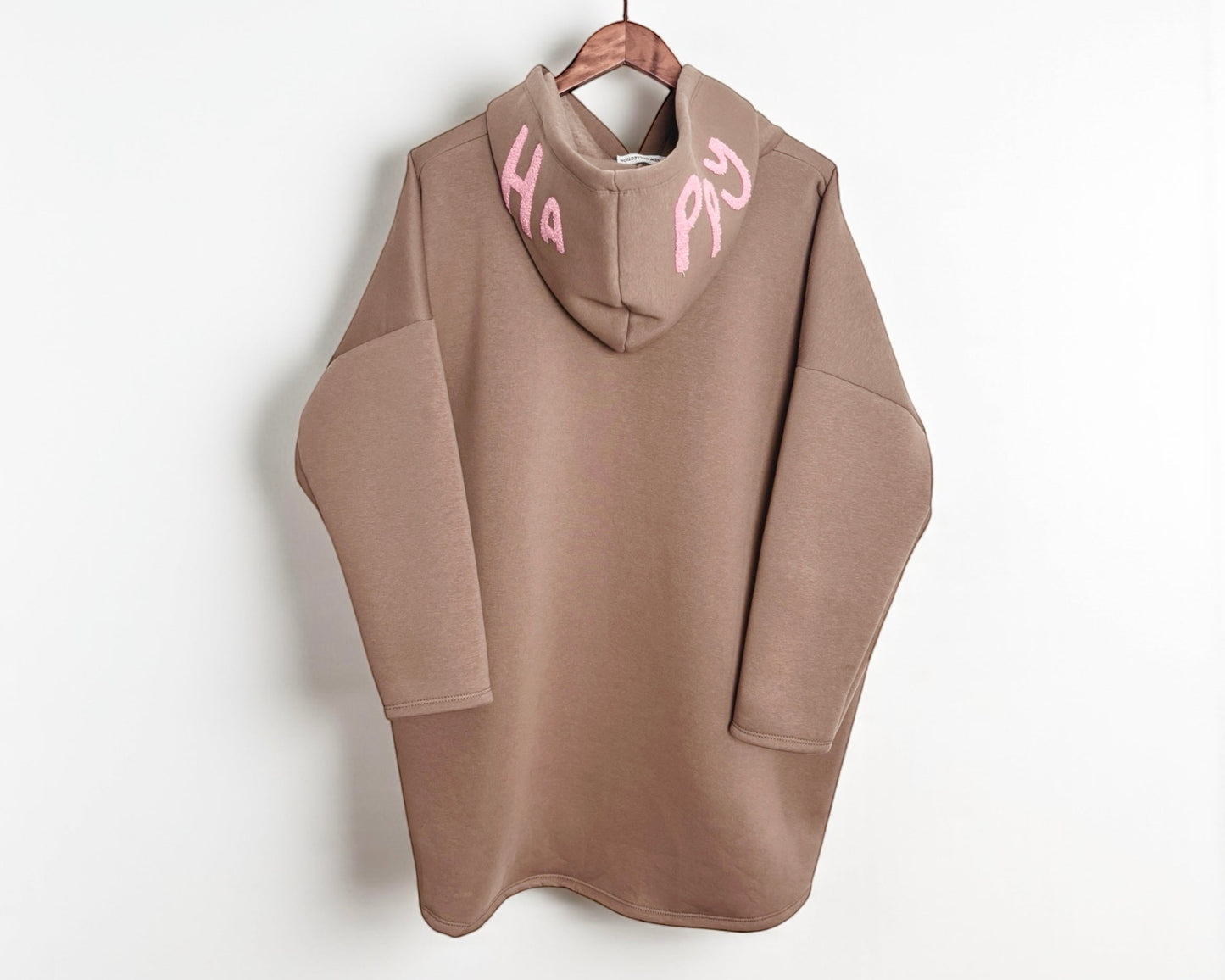 BE :) Hoodie – modern & voller good vibes