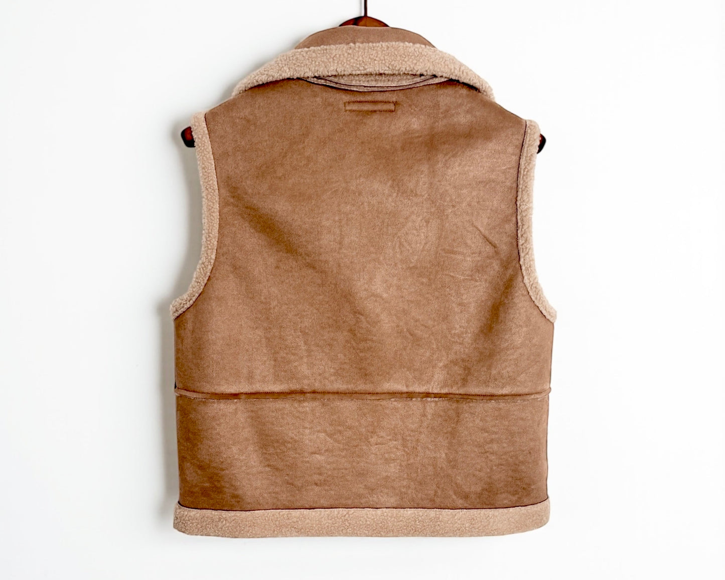 Red Button Weste – Stil trifft Komfort