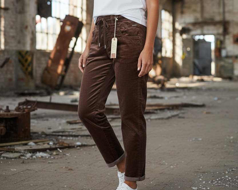 Hose von Red Button – samtig & bequem