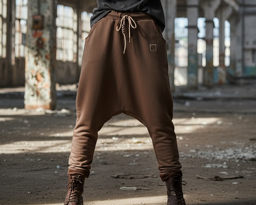 Harem Jogpants – stylisch, bequem & absolut im Trend