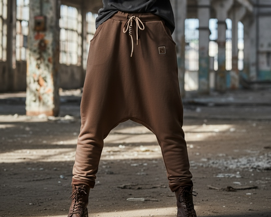 Harem Jogpants – stylisch, bequem & absolut im Trend