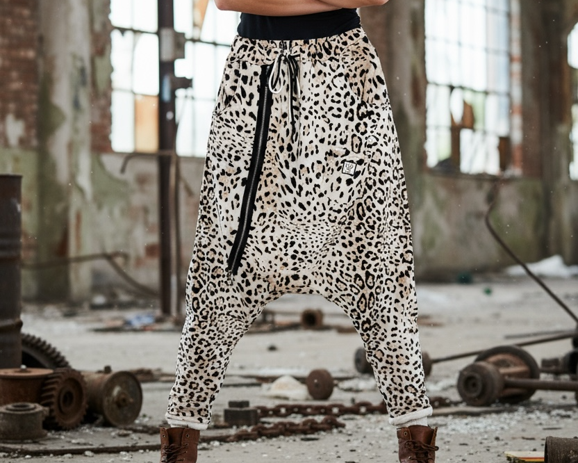 Leopard Lounge Pants – cozy, bold & ultra-stylish