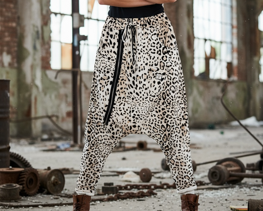 Leopard Lounge Pants – cozy, bold & ultra-stylish