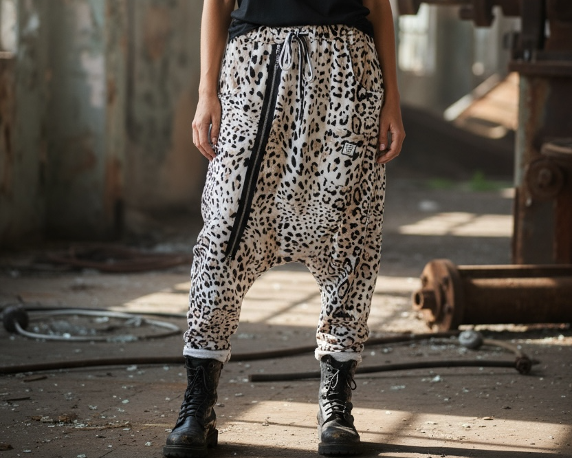 Leopard Lounge Pants – cozy, bold & ultra-stylish