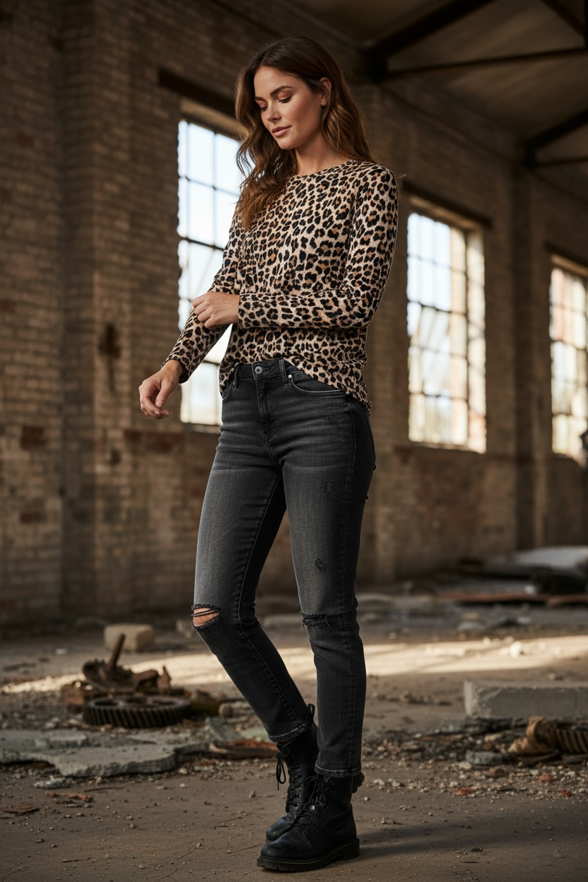 Basic Longsleeve – schlichter Allrounder für jeden Tag