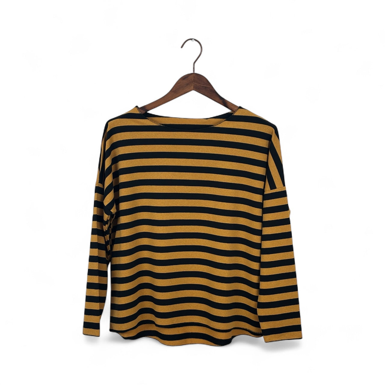 Gestreiftes Longsleeve